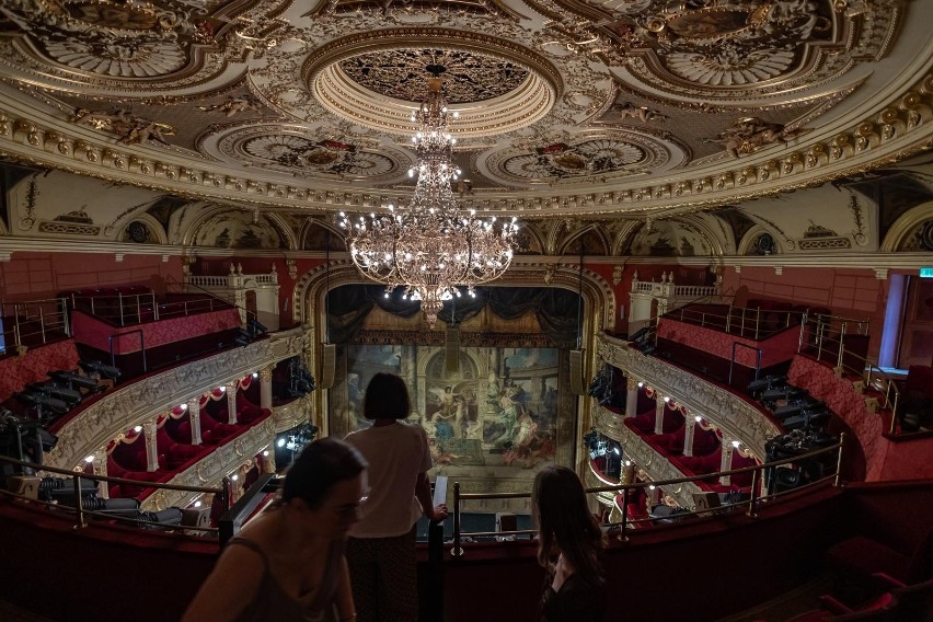 Teatr Słowackiego świętuje 130 urodziny