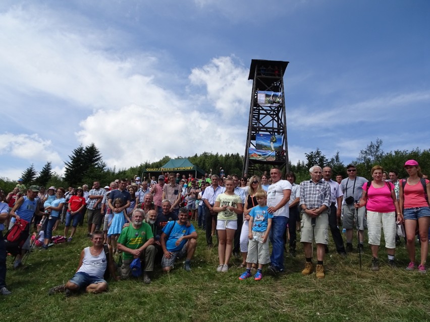 Odkryj Beskid Wyspowy. Zbójnickimi ścieżkami po wyspach