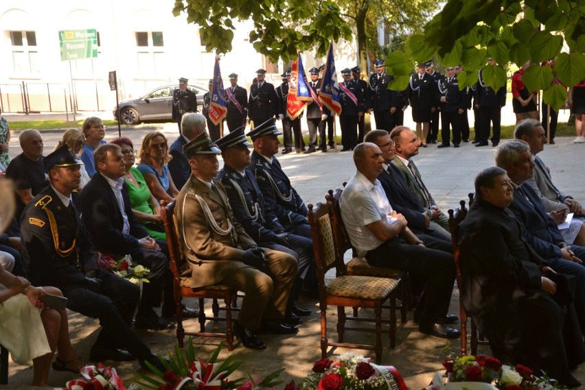 Uroczystości 103. rocznicy Cudu nad Wisłą w Lipnie