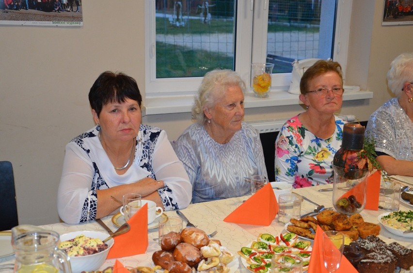 Bal Seniora 2019 w Suchatówce. Na tej wsi starsi mieszkańcy są najaktywniejsi [zdjęcia]