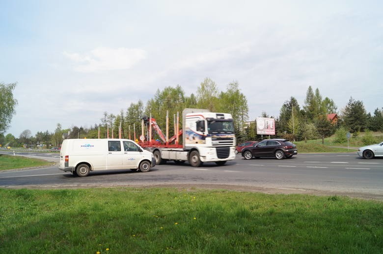 Trzeci przetarg na przebudowę krajowej 94 w Olkuszu. Tym razem na samą dokumentację