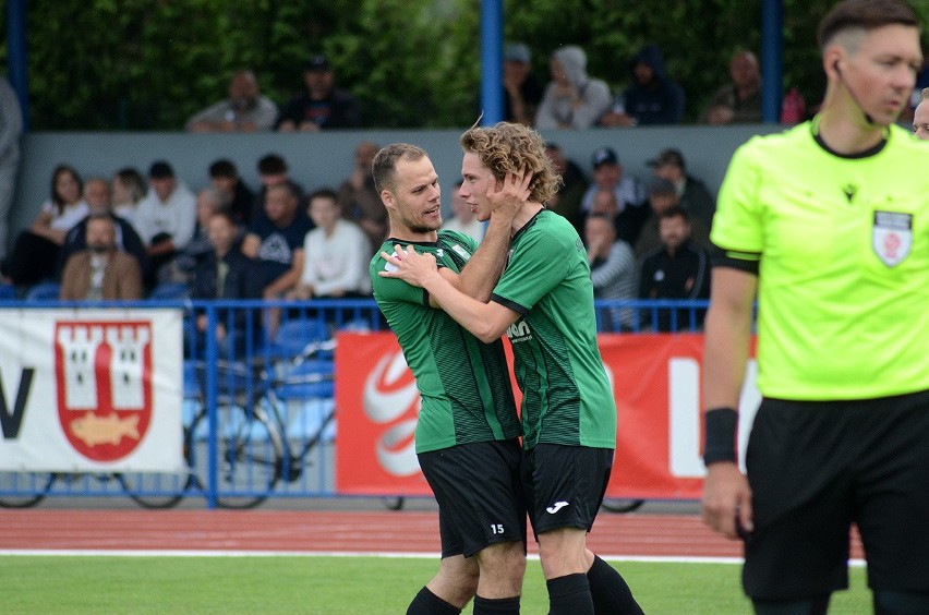 Piłkarze Sokoła Kleczew pokonali w finale Unię Swarzędz 2:0.