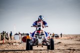 Dziewiąty etap Rajdu Dakar. Maciej Giemza coraz szybszy, Kamil Wiśniewski wciąż na podium