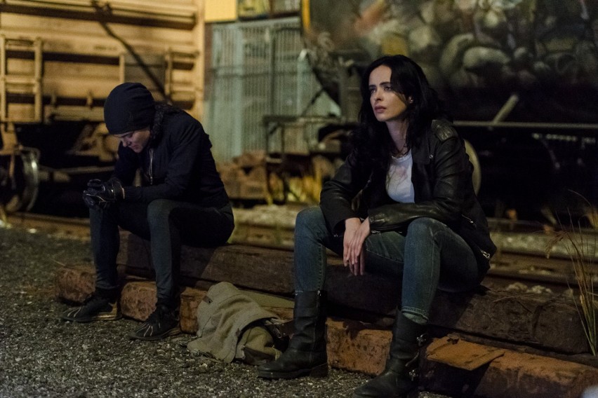 9. "Jessica Jones"

Fot. Netflix