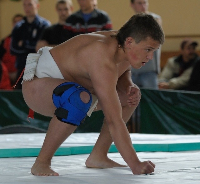 Mateusz Kurlapski potwierdził swoją pozycję w krajowym rankingu.