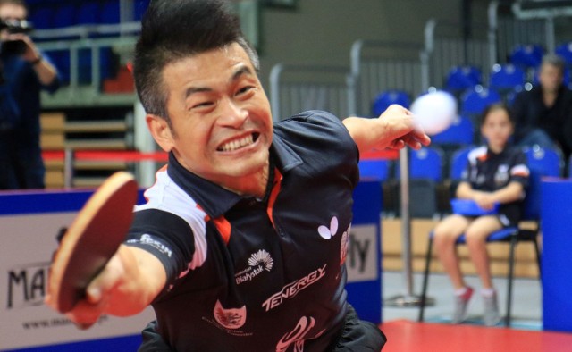 Chen Weixing po dwóch latach gry żegna się z toruńskim klubem.