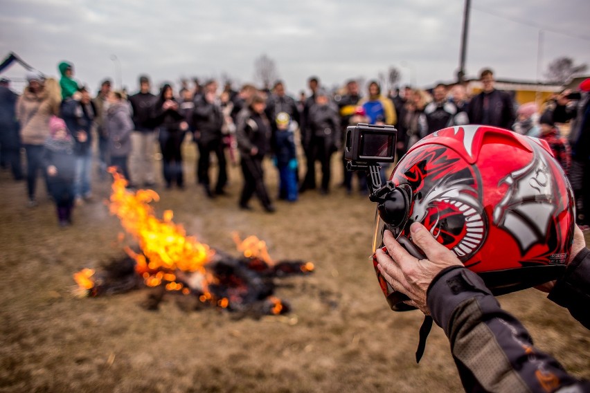 Motomarzanna 2018 w Ostrołęce [ZDJĘCIA, WIDEO]