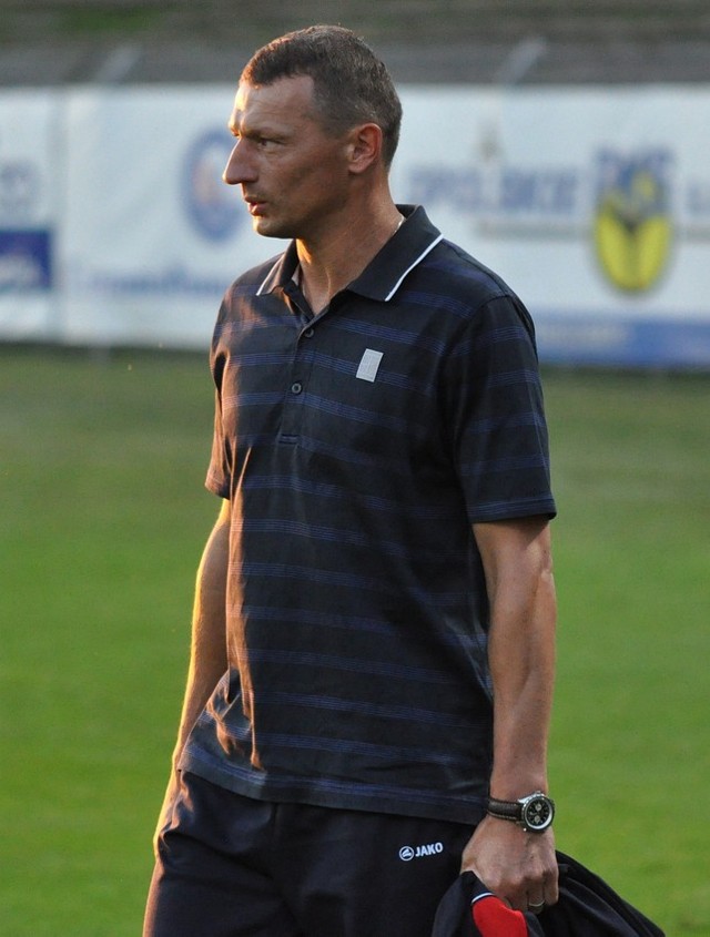 Dariusz Żuraw pracował w Odrze od połowy września 2012 roku.