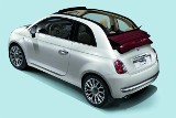 Fiat 500 bez dachu
