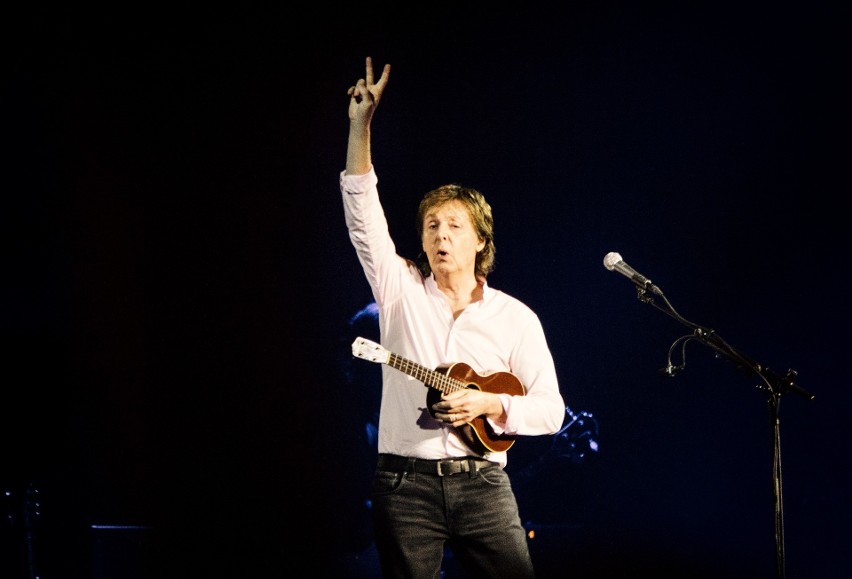 Paul McCartney 3 grudnia wystąpi w Polsce. Zagra koncert W...