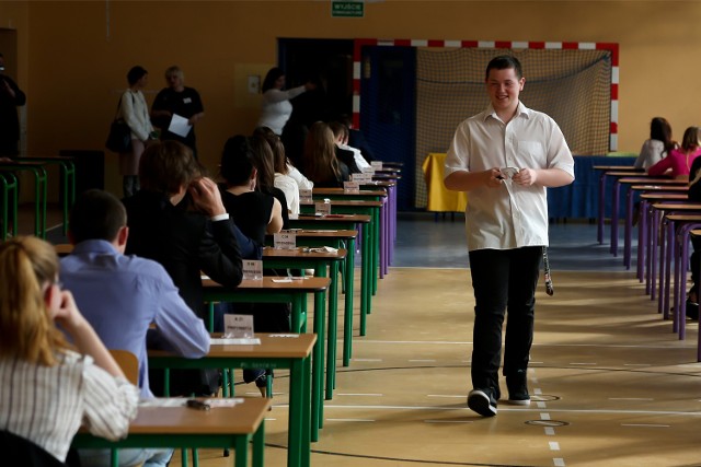 Testy gimnazjalne 2015 - matematyka - arkusz CKE - odpowiedzi