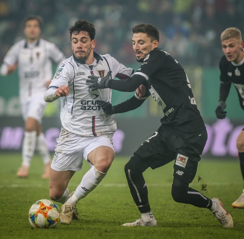 Lechia Gdańsk – Pogoń Szczecin 2:1