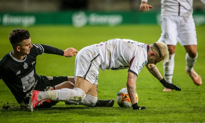 Lechia Gdańsk – Pogoń Szczecin 2:1