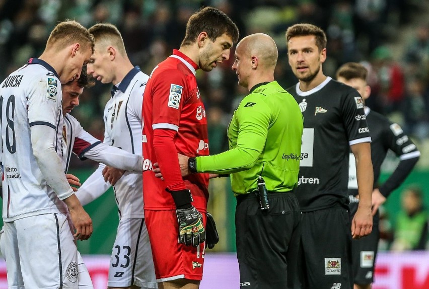 Lechia Gdańsk – Pogoń Szczecin 2:1