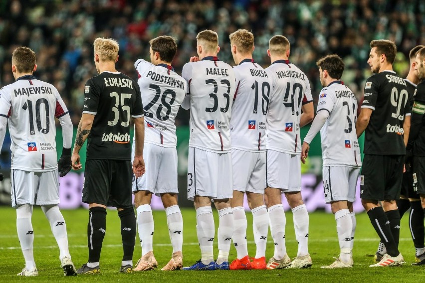 Lechia Gdańsk – Pogoń Szczecin 2:1