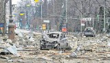 Rosjanie chcą Kijowa. Ciężkie bombardowania miast, ta zbrodnicza taktyka ma polityczny cel