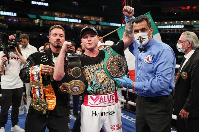 Saul Alvarez