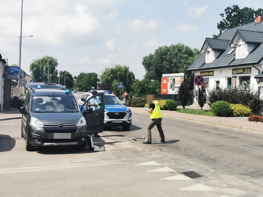 Sąsiedzka awantura w Bełżycach. Zaatakował sąsiadów maczetami, bo zwrócili mu uwagę?