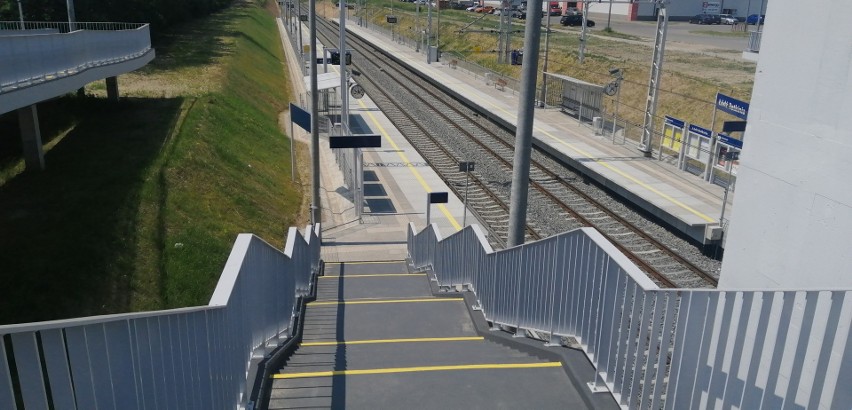 Schody, schody, a winda popsuta Czy Łódź Retkinia to kolejowy przystanek bubel?
