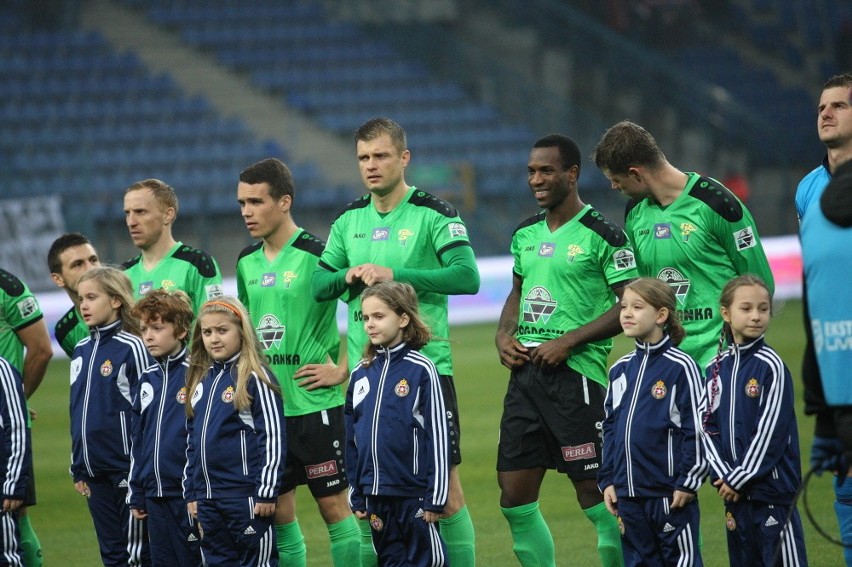 Wisla Krakow-Gornik Leczna