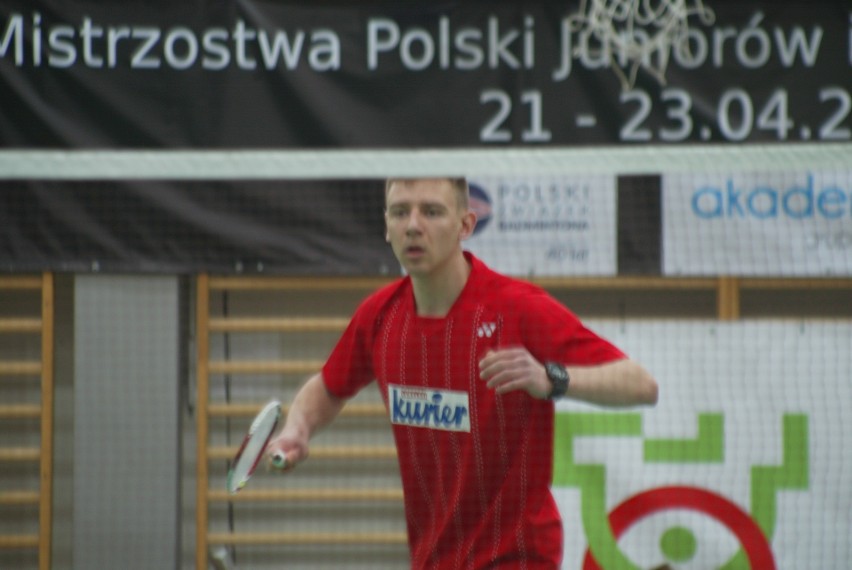 Lublin gościł najlepszych polskich badmintonistów [ZDJĘCIA]