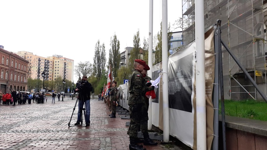 Uroczystości związane ze Świętem Konstytucji 3 maja odbyły...