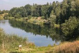 Tak wygląda plaża naturystów na kryspinowskim zalewie [ZDJĘCIA]