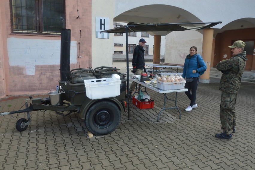 Akcja „SPRZĄTAMY TO” odbyła się w trzech gdyńskich...