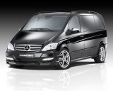 Mercedes Viano po tuningu przez Piecha Design 