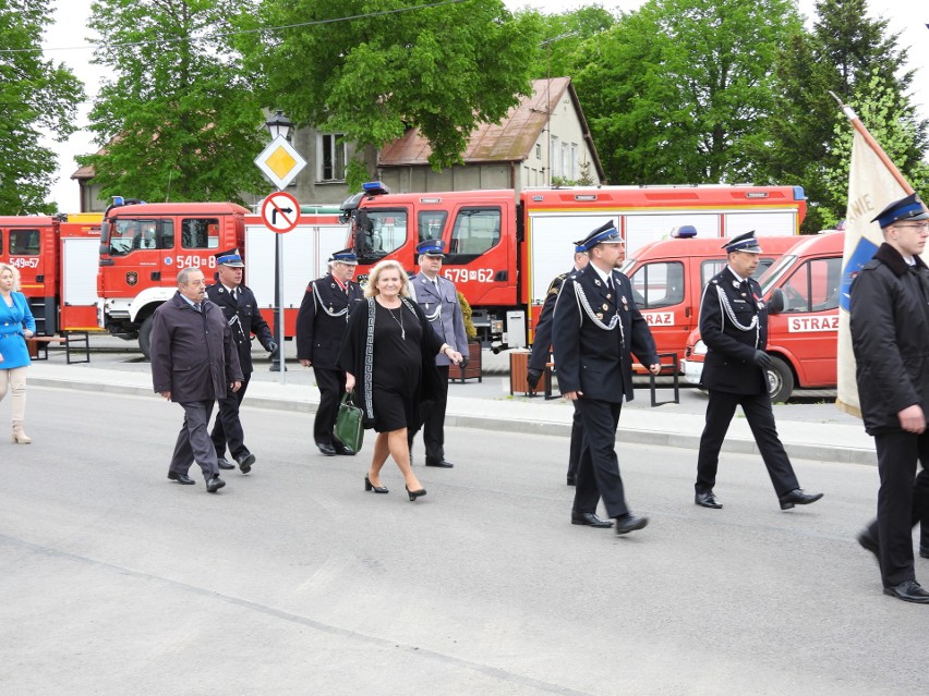 Jubileusz OSP Prostyń. 22.05.2022 strażacy świętowali 102-lecie jednostki. Zdjęcia, wideo
