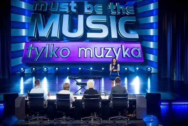 Ala Ho w "Must be the music" (fot. P. Tarasewicz/Polsat)