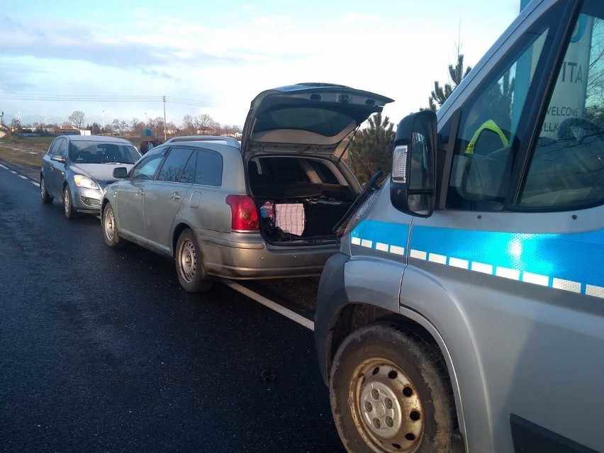 Policjanci z Radziejowa zajmujący się przestępczością...