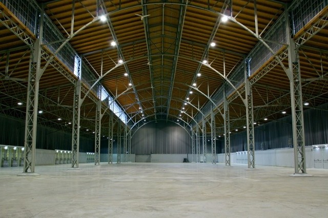 Marx Halle Indoor