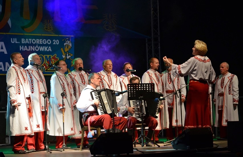 Kupalle w Białowieży. Przed północą wianki, potem burze z piorunami 