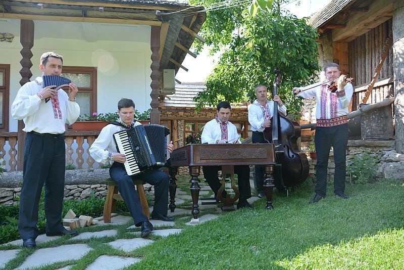 Mołdawia. Gustar - Ethno Music Festival