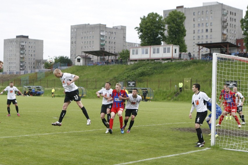 Polonia Bytom - Szombierki Bytom 3:0