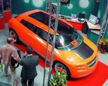 Poznań Motor Show 2003