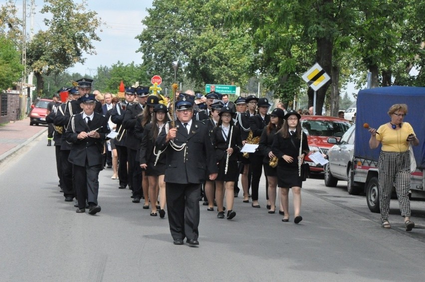 XVII Dożynki Gminy Kozienice. Udane święto plonów w Ryczywole 