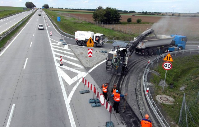 Od poniedziałku 22 maja 2023 roku, na blisko miesiąc zamknięty zostanie zjazd z autostrady A4 w Mysłowicach, na trasę S1 od strony Katowic w kierunku Cieszyna.