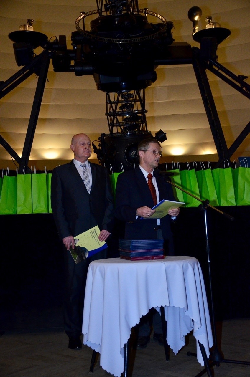 Planetarium Śląskie Znamy zwycięzców 61. Olimpiady...