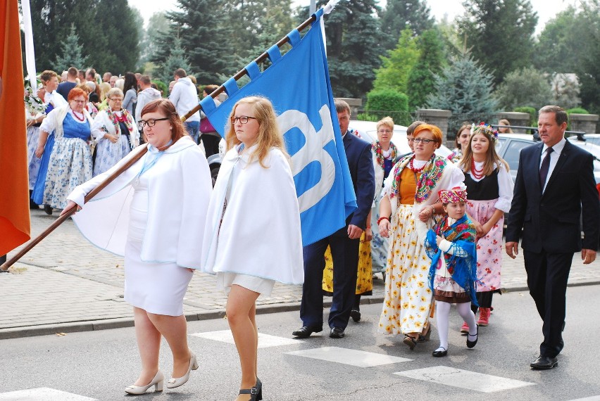 Bytom: Dożynki w Stolarzowicach