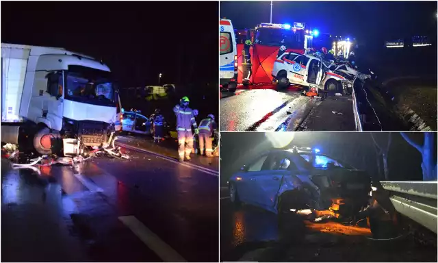 W piątek, 12 stycznia 2022 r., około godz. 22 doszło do śmiertelnego wypadku na drodze krajowej nr 8 na wysokości miejscowości Potworów (pow. ząbkowicki). Zginęła jedna osoba dwie kolejne zostały ranne.