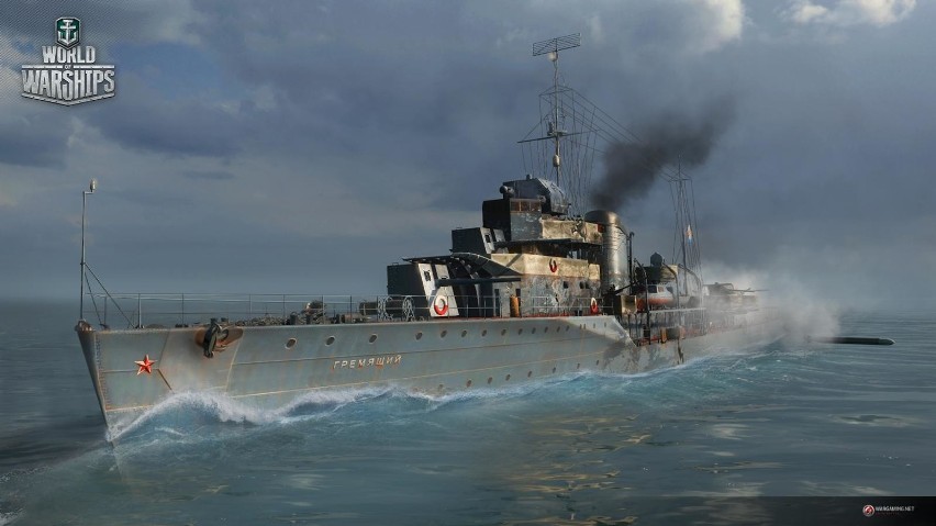 World of Warships: Rosyjska flota zrzuca cumy 