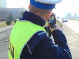 Trzebinia. Policjanci z grupy Speed zatrzymali kobietę która pędziła 105 km/h i wyprzedzała na pasach