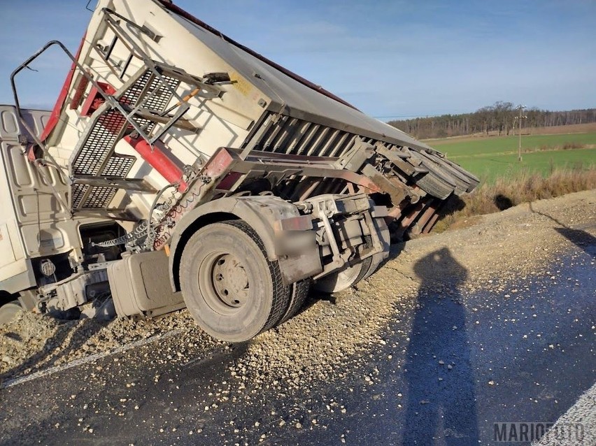 Serie niebezpiecznych zdarzeń na drogach Opolszczyzny.