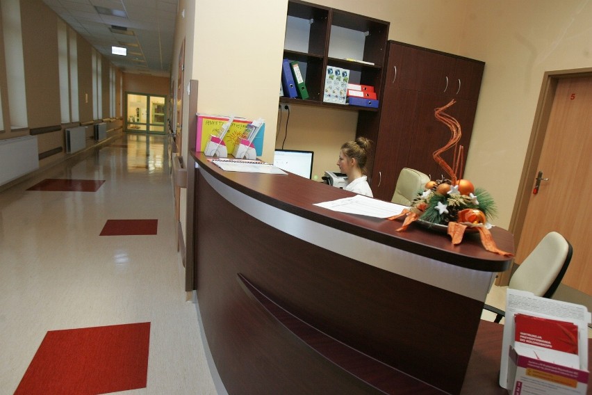 Centrum Pediatrii w Sosnowcu: Oddział gastroenterologii