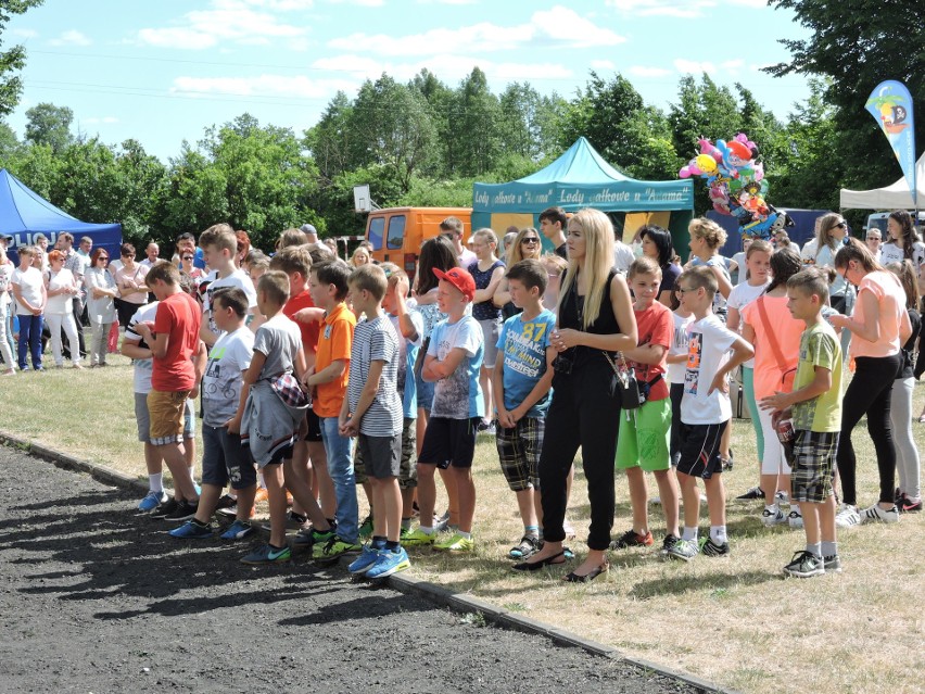 Piknik Rodzinny w Lubotyniu [ZDJĘCIA]