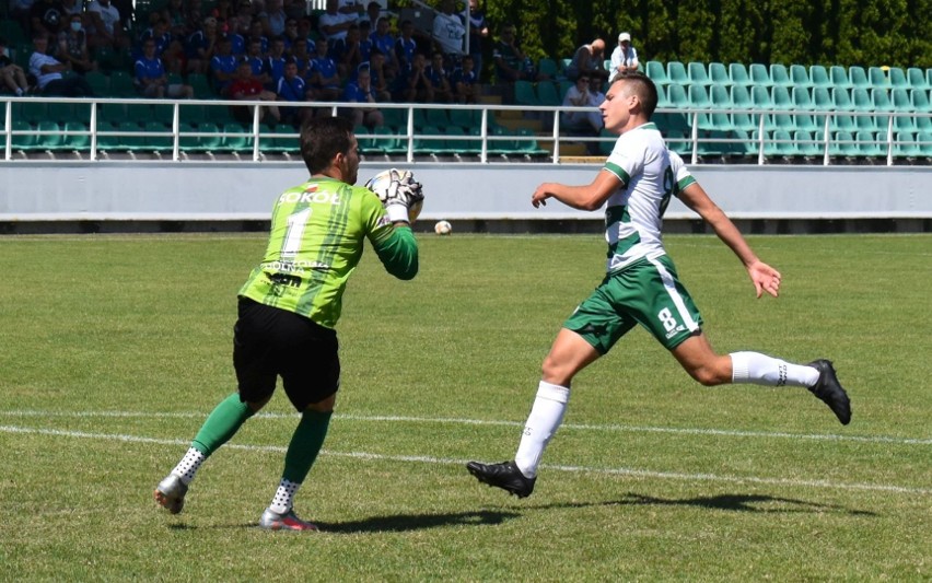 Izolator Boguchwała - Sokół Kolbuszowa Dolna 2:0 (1:0)...