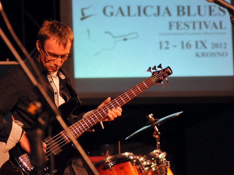 IX Galicja Blues Festival...