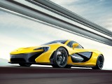 McLaren P1 do produkcji